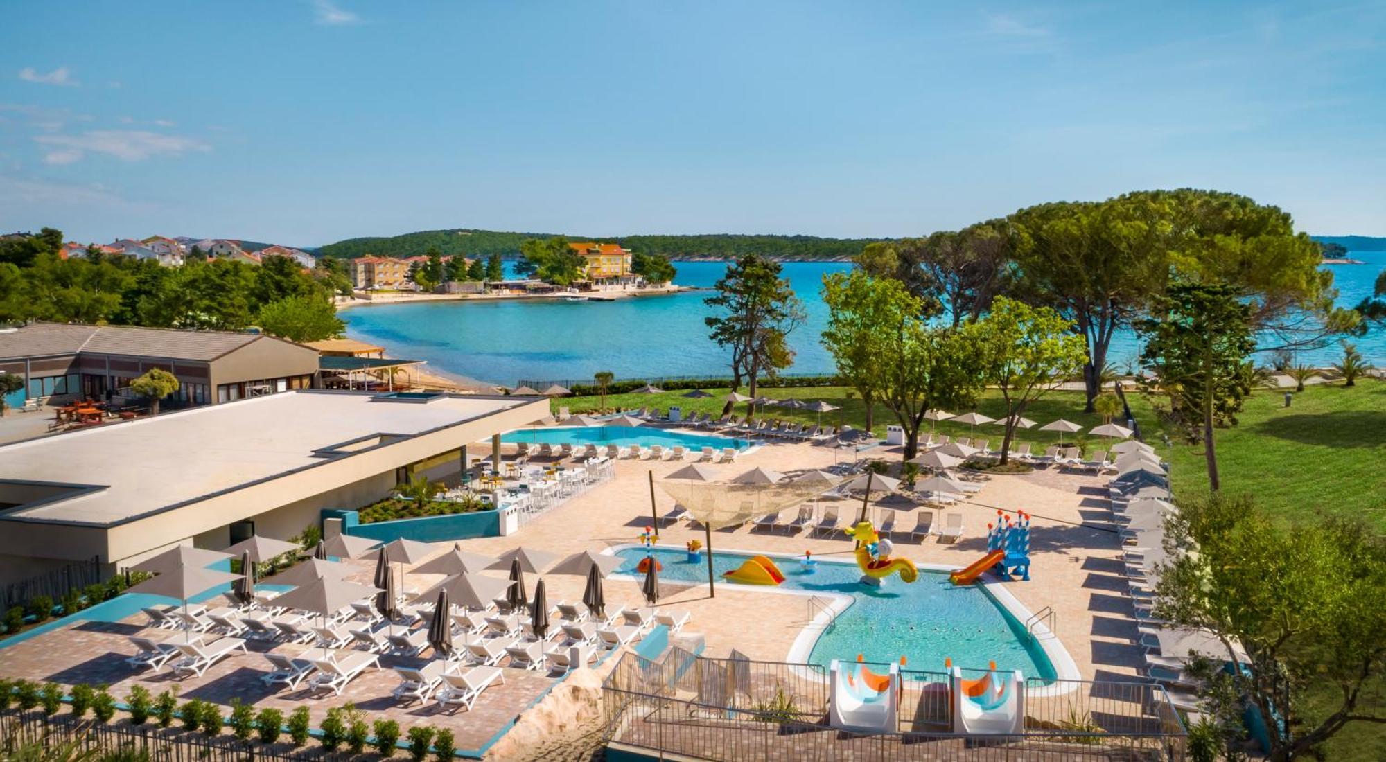 Kompleks wypoczynkowy Padova Premium Camping By Valamar 4*